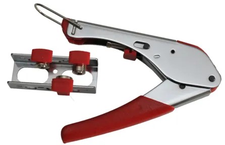 [EBC-999002-B0] Pince à compression F/BNC