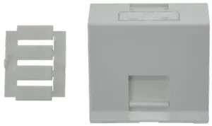 [EBC-920451-B0] Plastron 45 X 45 - 1 module incliné