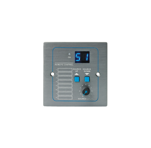 [JDM-T-8000C] Platine préampli avec entrée audio / sélection source