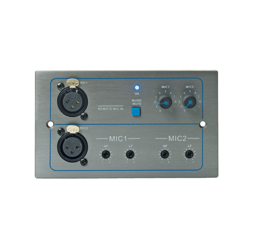 [JDM-T-8000D] Platine préampli avec entrées micro