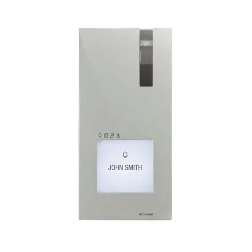 [CMT-4893] Platine rue kit vidéo 2 fils
