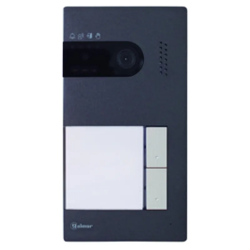 [EVI-GSOUL/2] Platine video 2 BP Kit SOUL