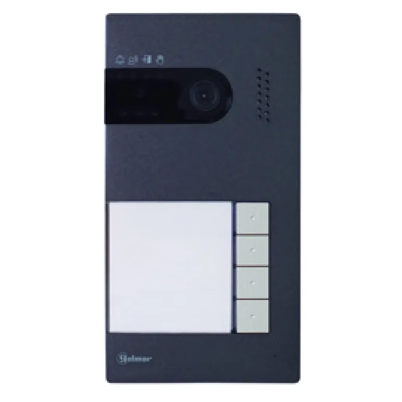 [EVI-GSOUL/4] Platine video 4 BP Kit SOUL