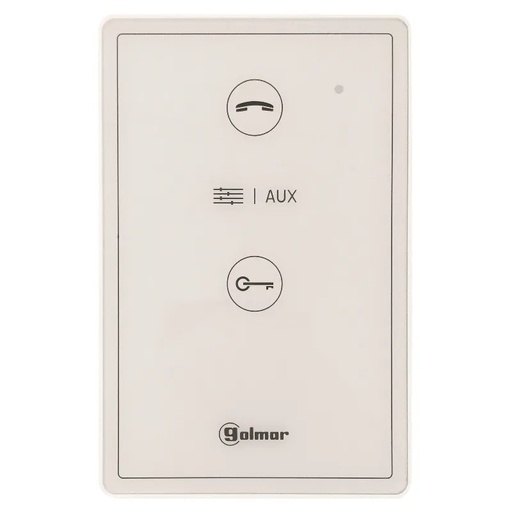 [EVI-GNHEAGB2] Poste audio mains-libres BUS 2 fils (GB2)