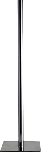[AVS-SB120] Poteau d'installation sur sol dur pour SPIDER and gamme BM hauteur 120 cm (1 pièce)