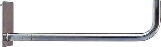 [AVS-SB60] Poteau d'installation à mur pour gamme BM (60 cm) (1 pièce)