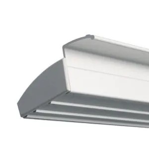 [CDV-PRP800] Profil Renfort Avec Poignée Pour Côté Opposé De La Porte