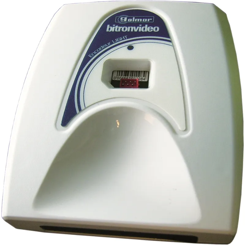 [EVI-UAV0151/E11P] Programmateur de clés et HF  (433/868 MHz) avec lecteur de carte VIGIK® (PROXIMAN)