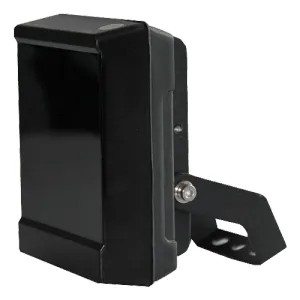 [VDO-IR45-40-POE] Projecteur Infrarouge de portée 40m - Illumination par LEDs de 850 nM - 6 lampes LED ceramiques SMT - Ouverture du faisceau 45° - Activé par photo-cellule - Alimentation PoE IEEE802.3af