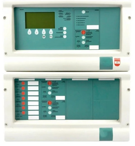 [FIN-CMSPA452] Rack n°n+1  comprenant 16 US/UCMC - intégrant le rack n°1 de base