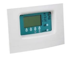 [FIN-REP0001-001-B] Report d'exploitation avec écran LCD - Reporte toutes les informations provenant de l'ECS BALTIC