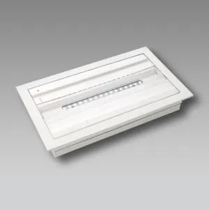 [NOR-SS-ME] S-ME Kit d'encastrement pour blocs autonome SMART