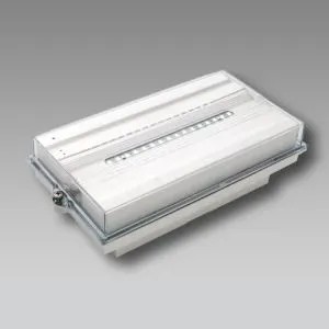 [NOR-SSE-60] SMART SS-60 + KIT Etanche IP65/IK10 BAES Sati - LED Evacuation 60Lms/1H Conso 0,4W NF Environnement - Bat NiCd 3,6V 0,3Ah