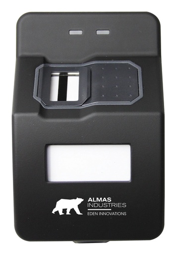 [EDN-10190] SOLOPLUS500 - Lecteur bio 500 FP V2 Bi techno