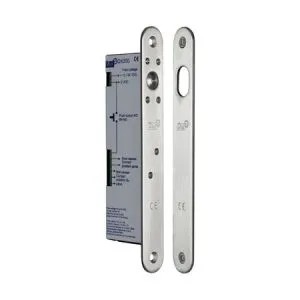 [CDV-DX200I] Serrure à pêne piston rupture 12/24 V DC + signal