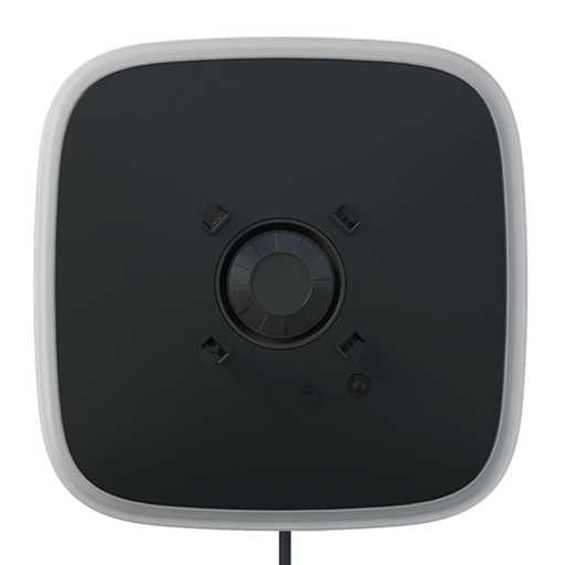 [FIB-STREETSIRENCUSTOM-B] Sirène extérieure noire Fibra personnalisable avec AJA-BRANDPLATES-B Certifié grade 3 Bidirectionnel Borne de connexion pour 4 fils Alimentation 24 V DC 85~113 dB à 1 m Durée max son 3 mn Alarme et voyant d'avertissement d'armement/désarmement 