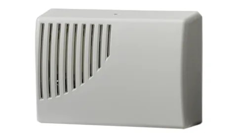 [GDL-RF-7120-07-1] Sirène sans fil. pour l'intérieur, 433 Mhz. Batterie incluse. - (Radio 433MHz)