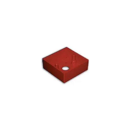 [TCO-SRT] Socle pour Déclencheur manuel MCP206