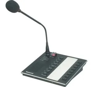 [ESR-RK-MIC] Station d'appel INTEVIO 8 boutons