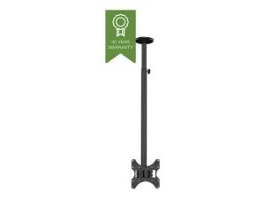 [ADE-VFM-C2X2] Support Plafond pour écran de 20 jusqu'à 42 pouces réglable de 46 à 79 cm