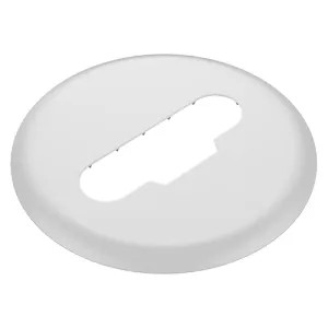 [VDO-DS-1227ZJ-P1] Support encastrable pour plafond - Pour compteur de personne - Fabriqué en aluminium - Couleur gris  - Passage de câble