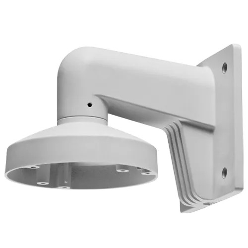 [VDO-DS-1273ZJ-135] Support mural - Boite de connexions - Adapté pour une utilisation extérieure - Couleur blanche - Compatible avec Hiwatch Hikvision - Passage de câble