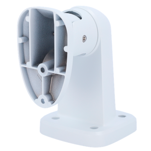 [UNV-TR-WE45-D-IN] Support mural - Pour caméras panoramiques - Convient pour une utilisation en extérieur / intérieur - Couleur blanche