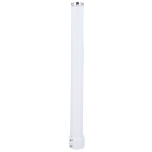 [UNV-TR-SE45-A-IN] Support plafond - Pour caméras dôme - Hauteur 500 mm - Convient pour une utilisation en extérieur et en intérieur - Couleur blanche - Fabriqué en aluminium