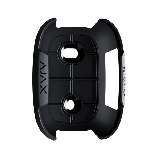 [AJA-HOLDER-B] Support pour bouton d'urgence Compatible avec AJ-BUTTON-W et AJ-DOUBLEBUTTON-W Installation facile Couleur blanche