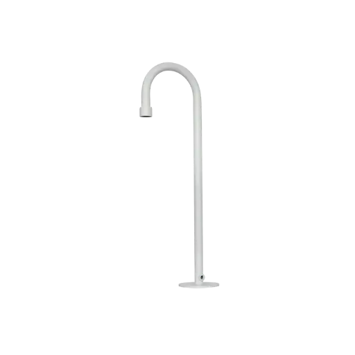 [DAH-SP902DM-DH] Support pour dômes motorisées - Type cygne - Hauteur 987 mm - Couleur blanche - Compatible avec SD6982A-HN