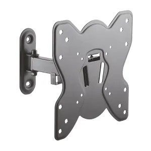 [VDO-LCDS432] Support pour moniteur LCD - Installation mural - Inclination 12º Rotation 90º - Separation du mur 65 à 200 mm - Charge maximale 25 Kg - Ecrans 23~42