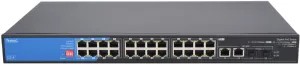 [EBC-S42424-02] Switch 380W- 2×1000Mb/POE++ & 22×1000Mb/POE+ & 2×1Gb & 2×SFP 1Gb