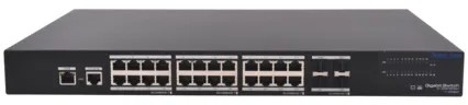[EBC-S57243-B0] Switch manageable L2 24X1Gb et 4 x SFP 1Gb