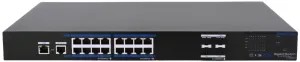 [EBC-S41634-01-B0] Switch manageable L2 280W- 16x1000Mb POE + 4x (RJ45/SFP 1000Mb)