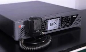 [LDA-NEO8060S03] Systeme d'alarme vocal Public Adress modèle NEO8060+  7+1 X 120W Ampli Class D