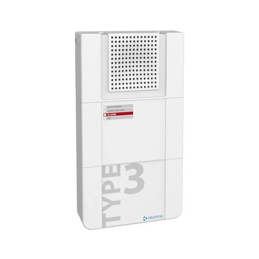 [NTR-TT3ISO] Type 3 - BAAS isolateur d'impédance