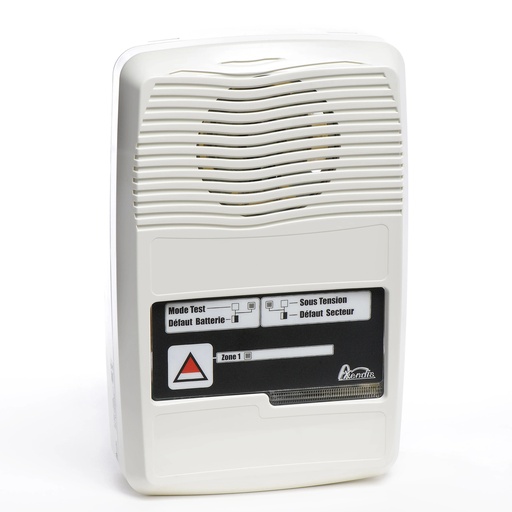 [AXD-11215] Tableau d'alarme PPMS 1 Zone