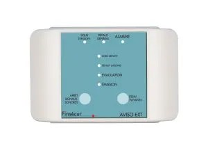 [FIN-ECSRE021] AVISO EXT - Report d'exploitation. Compatibilité : KARA DECT.