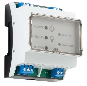 [BLT-TR-CMFU.03] Telecommande Tele-Diag TR-CMFU.03