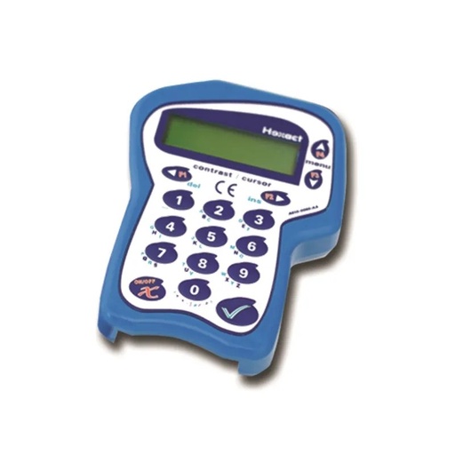 [EVI-THEXATERM] Terminal de programmation T HEXA LT2, T HEXA C14 et T HEXA C14/HF (HEXACT)