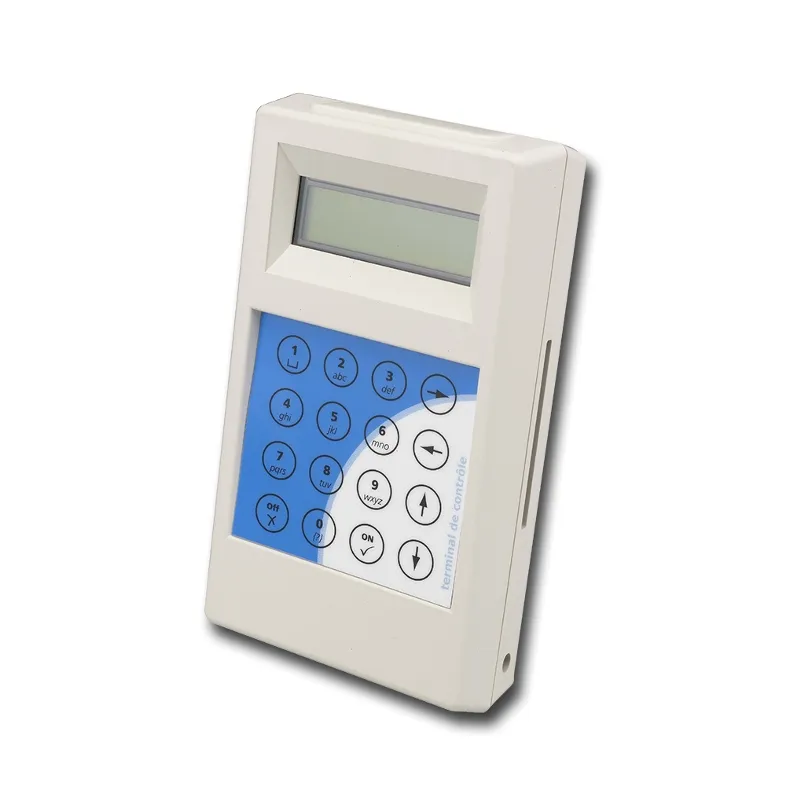 [EVI-UAV0151/010] Terminal de programmation pour centrales UAV 0151/095, U AV 0151/E02, U AV 0151/E03 (PROXIMAN)