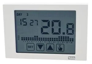 [YOK-THERMARP] Thermostat radio Power