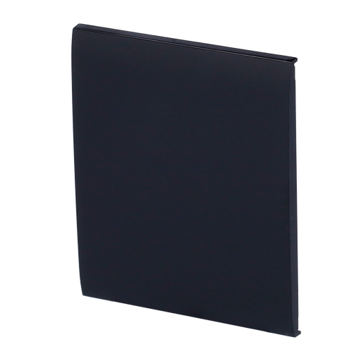 [AJA-CENTERBUTTON-1G2W-B] Touche tactile centrale pour interrupteur simple allumage AJA-LIGHTCORE-1G et AJA-LIGHTCORE-2W  Rétro-éclairage LED Panneau tactile central sans contact Couleur noir