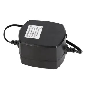 [VDO-AC24V5A] Transformateur 230v / 24ac 5A longueur câble 1m - 102 (H) x 120 (L) x 80 (Pr) mm - 2800g