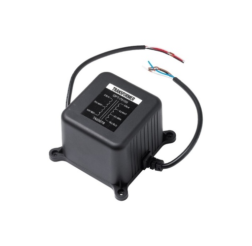 [JDM-OPT-75100] Transformateur audio 4/8/16 Ohms - 100 Watts / 100 Volts