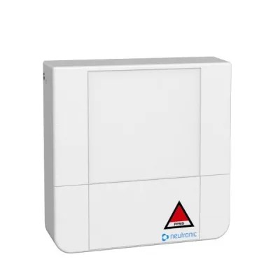 [NTR-TT5TRANSP-RF3] Transpondeur à piles Radio Alarme Menace