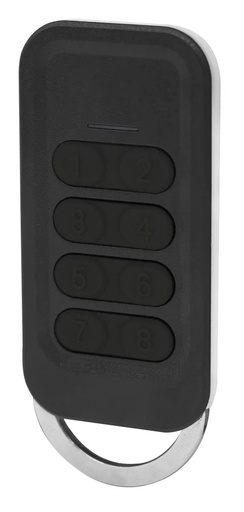 [YOK-TLC8TP] Télécommande 8 canaux Power design