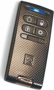 [AVS-BIP4PLUSC] Télécommande Carbone Bidirectionnel avec 8 actions