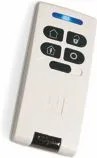 [AVS-BIP2+] Télécommande blanche Bidirectionnel avec 8 actions