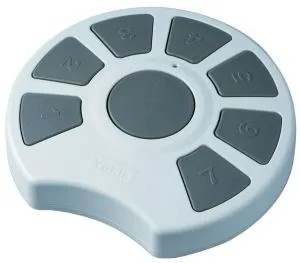 [YOK-GALET8TP] Télécommande galet 8 touches Power